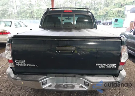 2013 Toyota Tacoma Prerunner V6 z USA, uszkodzony, nr VIN 3TMJU4GN1DM145875